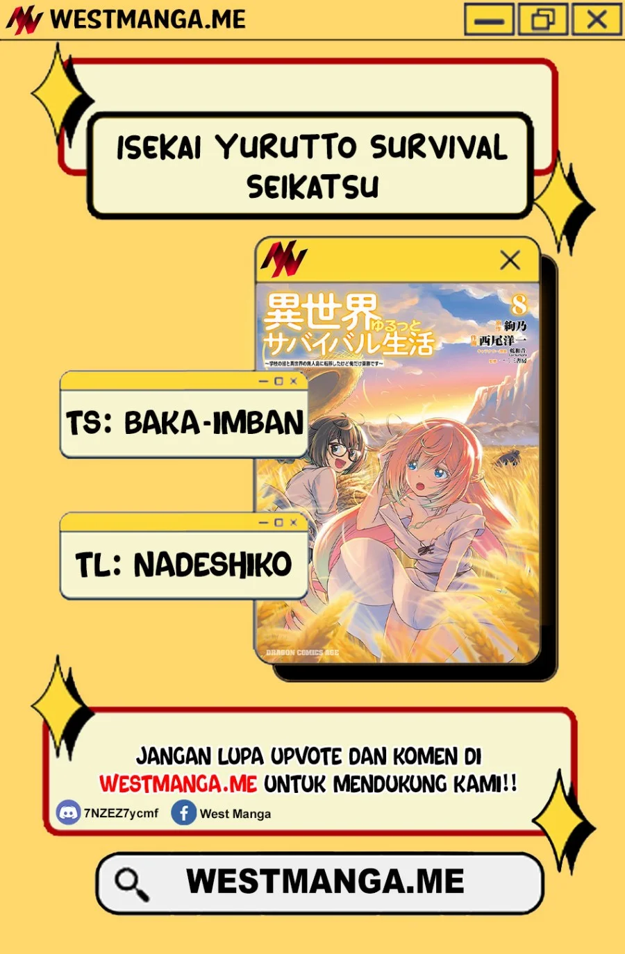Isekai Yurutto Survival Seikatsu Chapter 36 - halaman 2