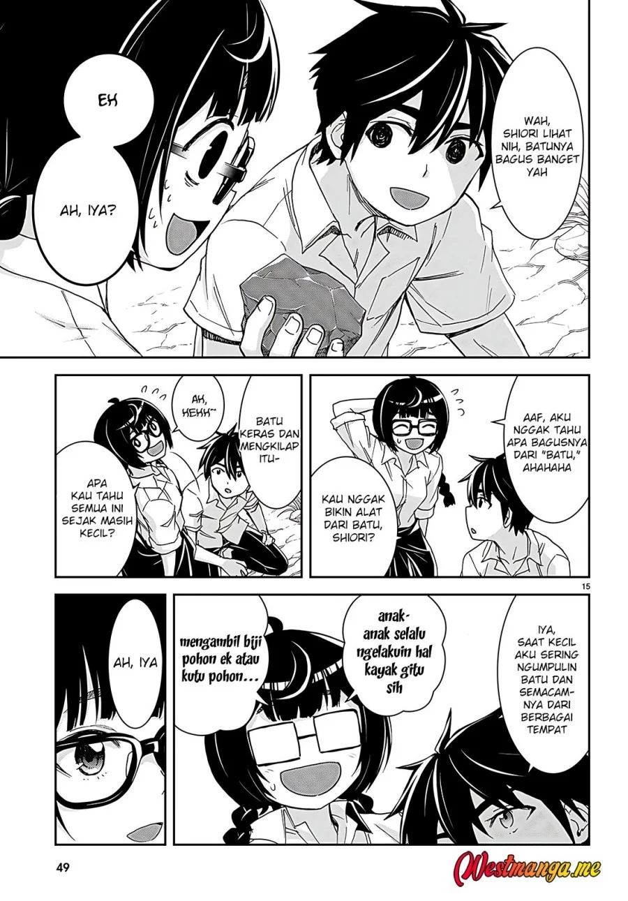 Isekai Yurutto Survival Seikatsu Chapter 36 - halaman 20