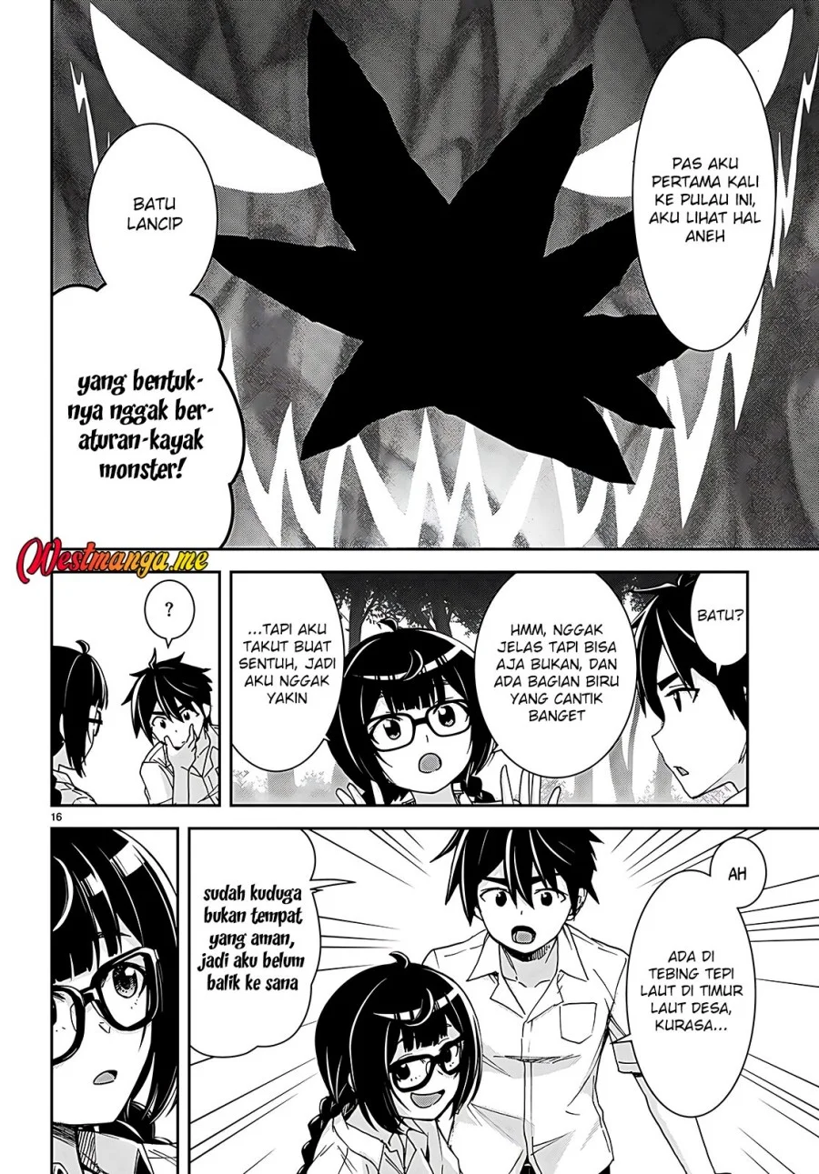 Isekai Yurutto Survival Seikatsu Chapter 36 - halaman 21