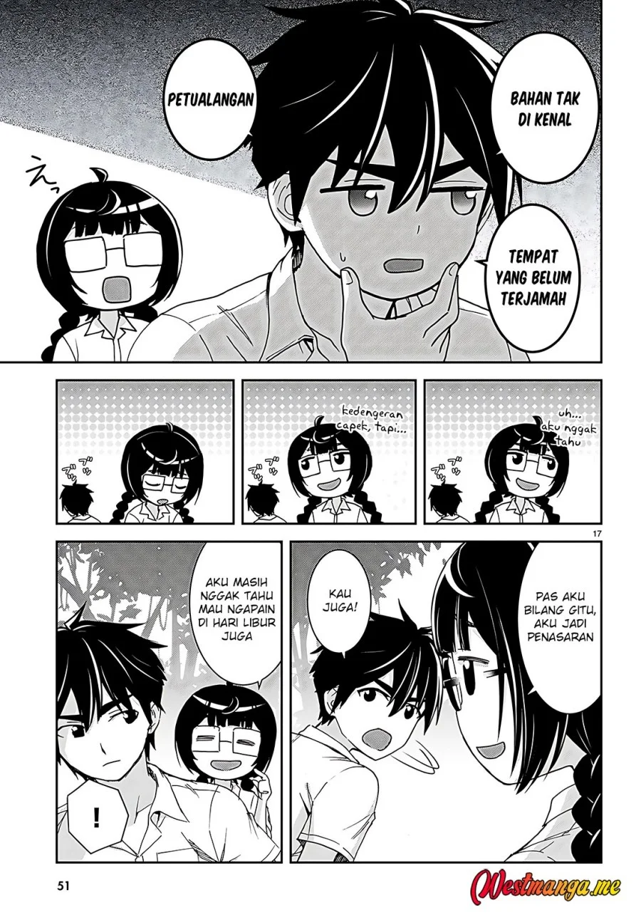 Isekai Yurutto Survival Seikatsu Chapter 36 - halaman 22