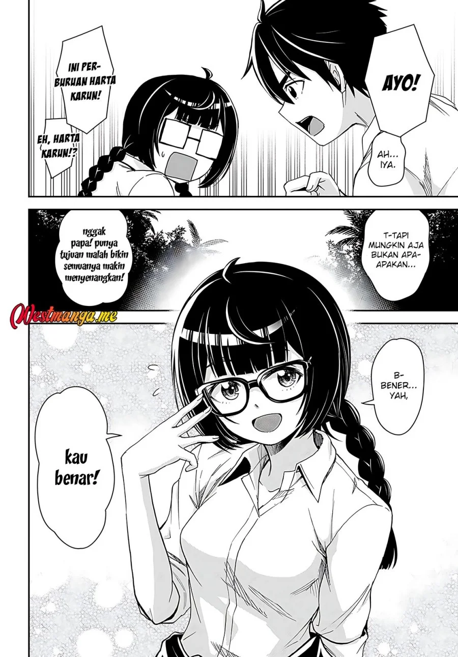 Isekai Yurutto Survival Seikatsu Chapter 36 - halaman 23