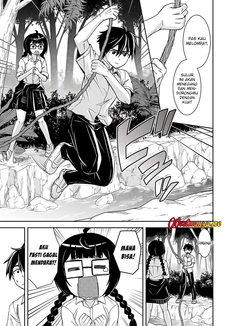 Isekai Yurutto Survival Seikatsu Chapter 36 - halaman 24