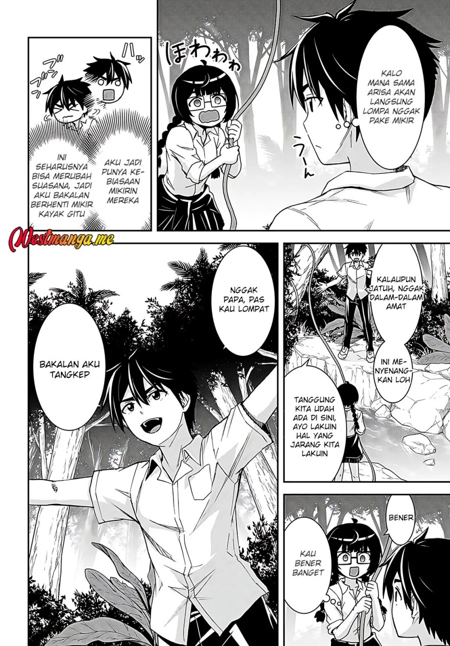 Isekai Yurutto Survival Seikatsu Chapter 36 - halaman 25