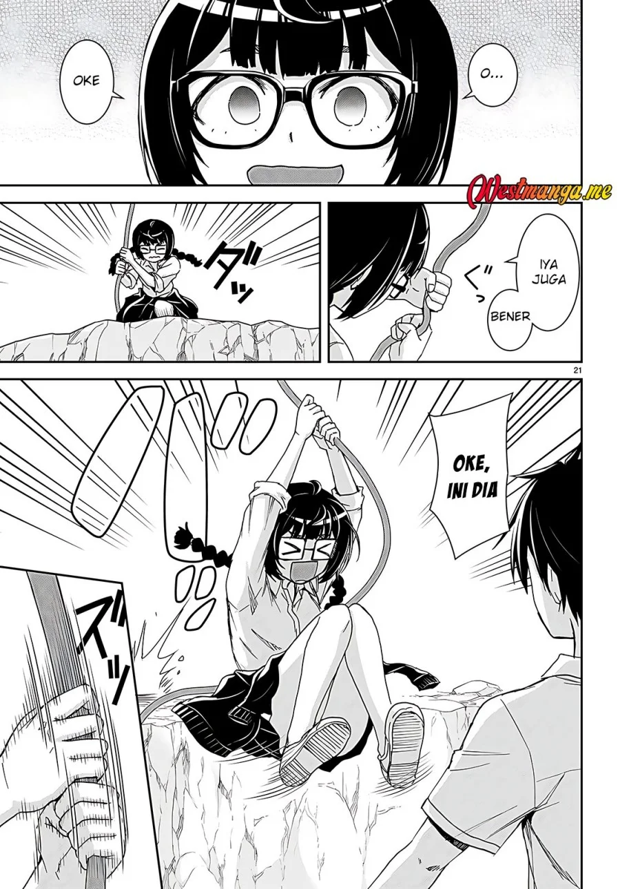 Isekai Yurutto Survival Seikatsu Chapter 36 - halaman 26