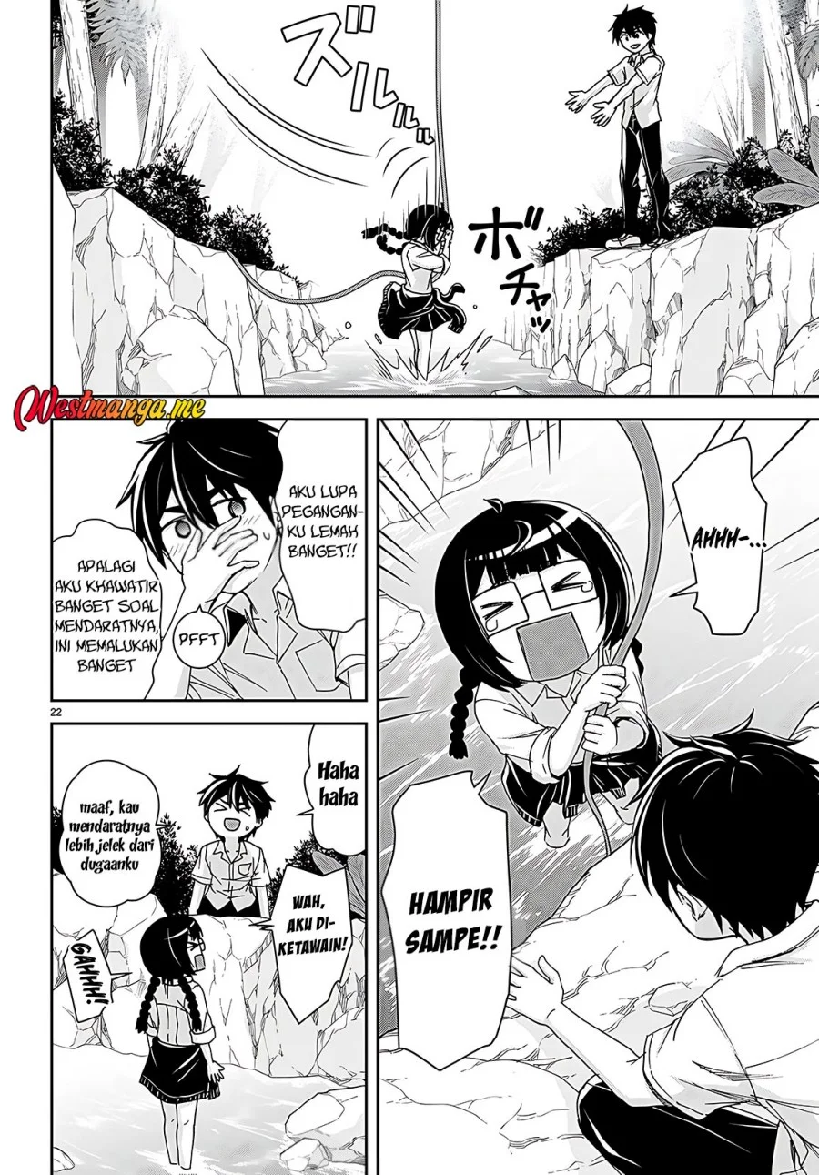Isekai Yurutto Survival Seikatsu Chapter 36 - halaman 27