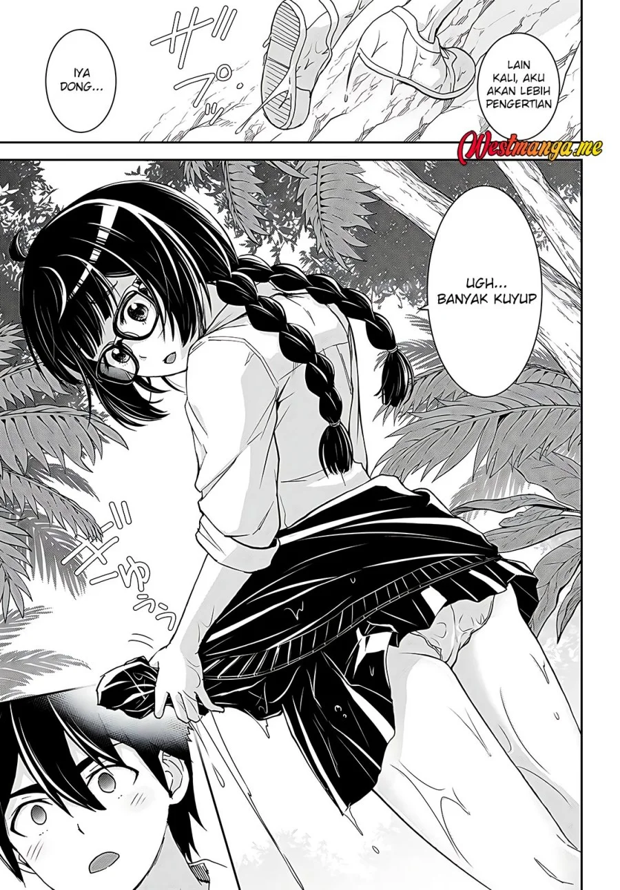 Isekai Yurutto Survival Seikatsu Chapter 36 - halaman 28