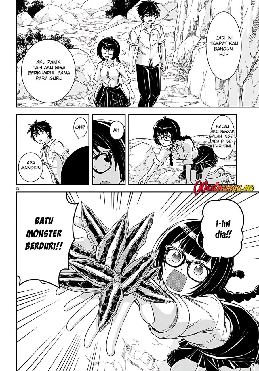 Isekai Yurutto Survival Seikatsu Chapter 36 - halaman 31