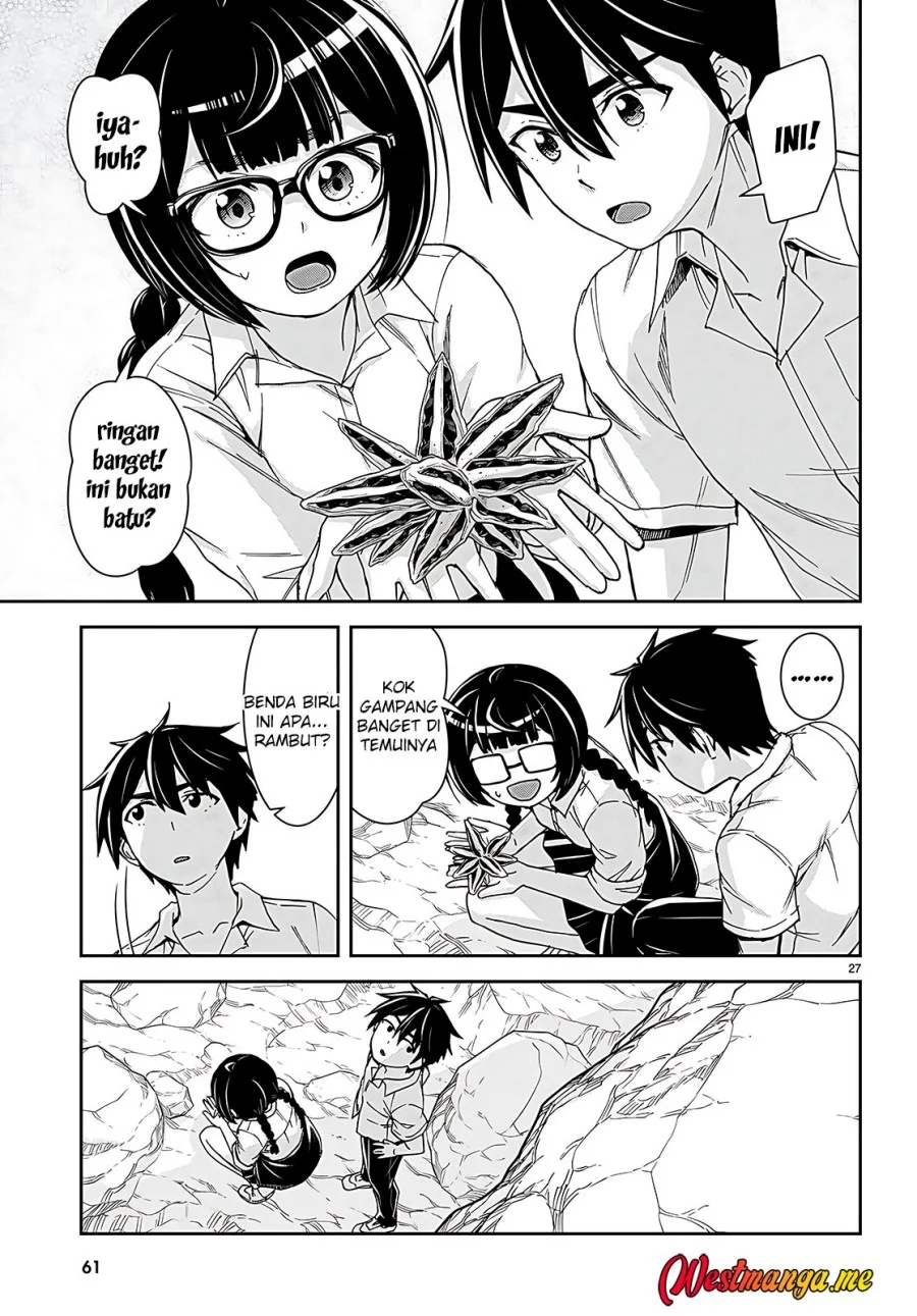Isekai Yurutto Survival Seikatsu Chapter 36 - halaman 32