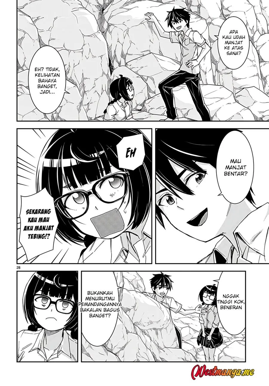 Isekai Yurutto Survival Seikatsu Chapter 36 - halaman 33