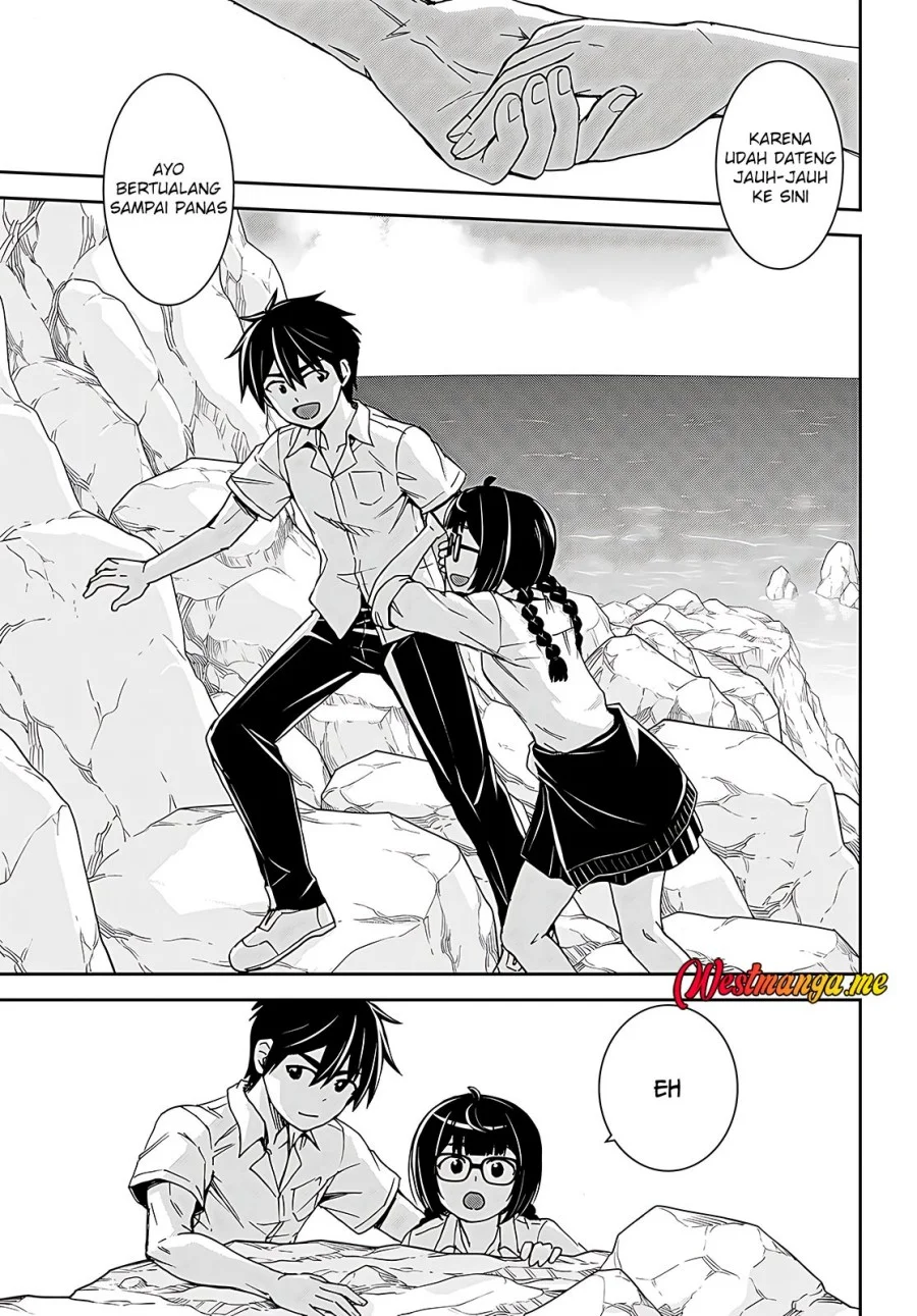 Isekai Yurutto Survival Seikatsu Chapter 36 - halaman 34