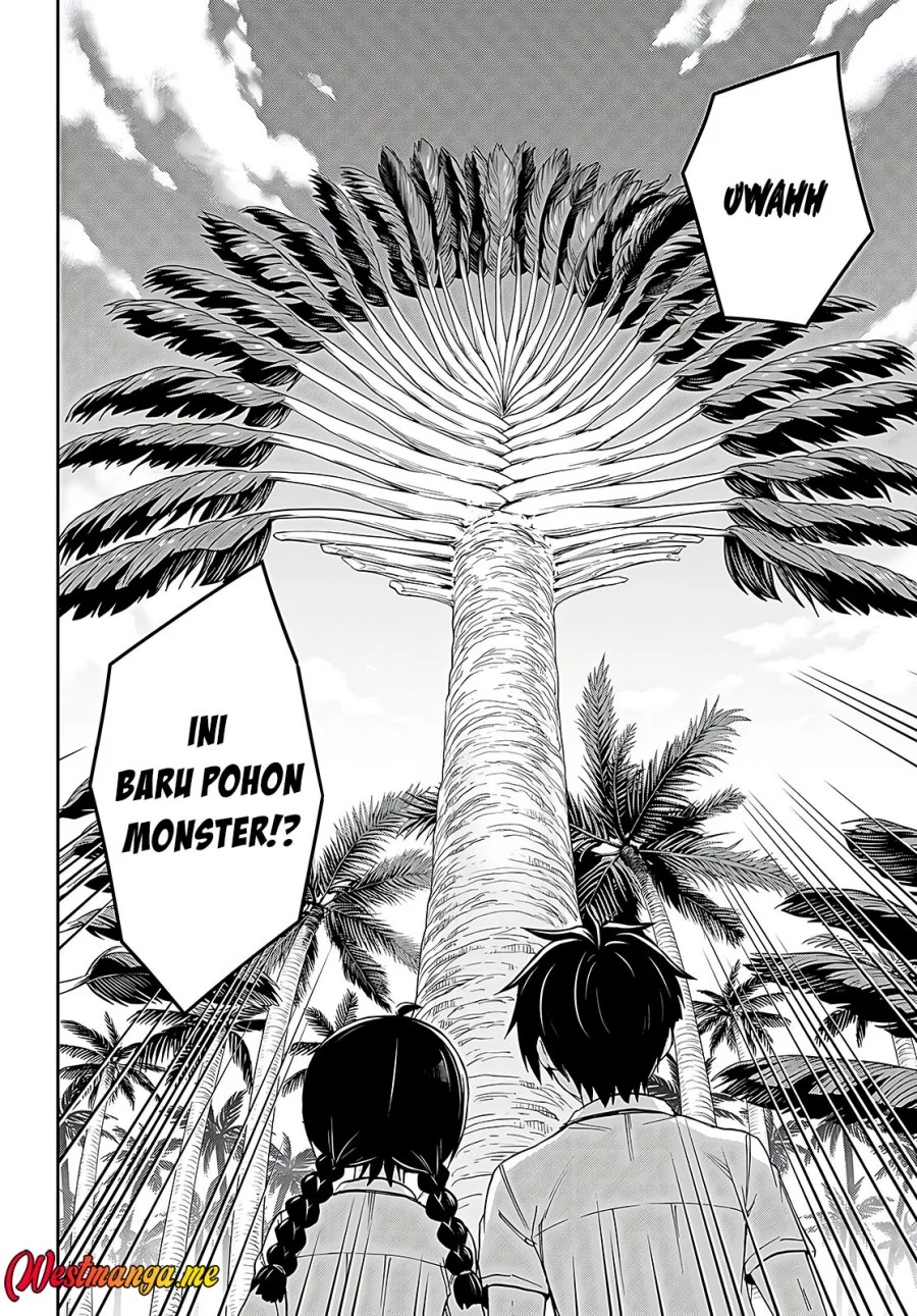 Isekai Yurutto Survival Seikatsu Chapter 36 - halaman 35