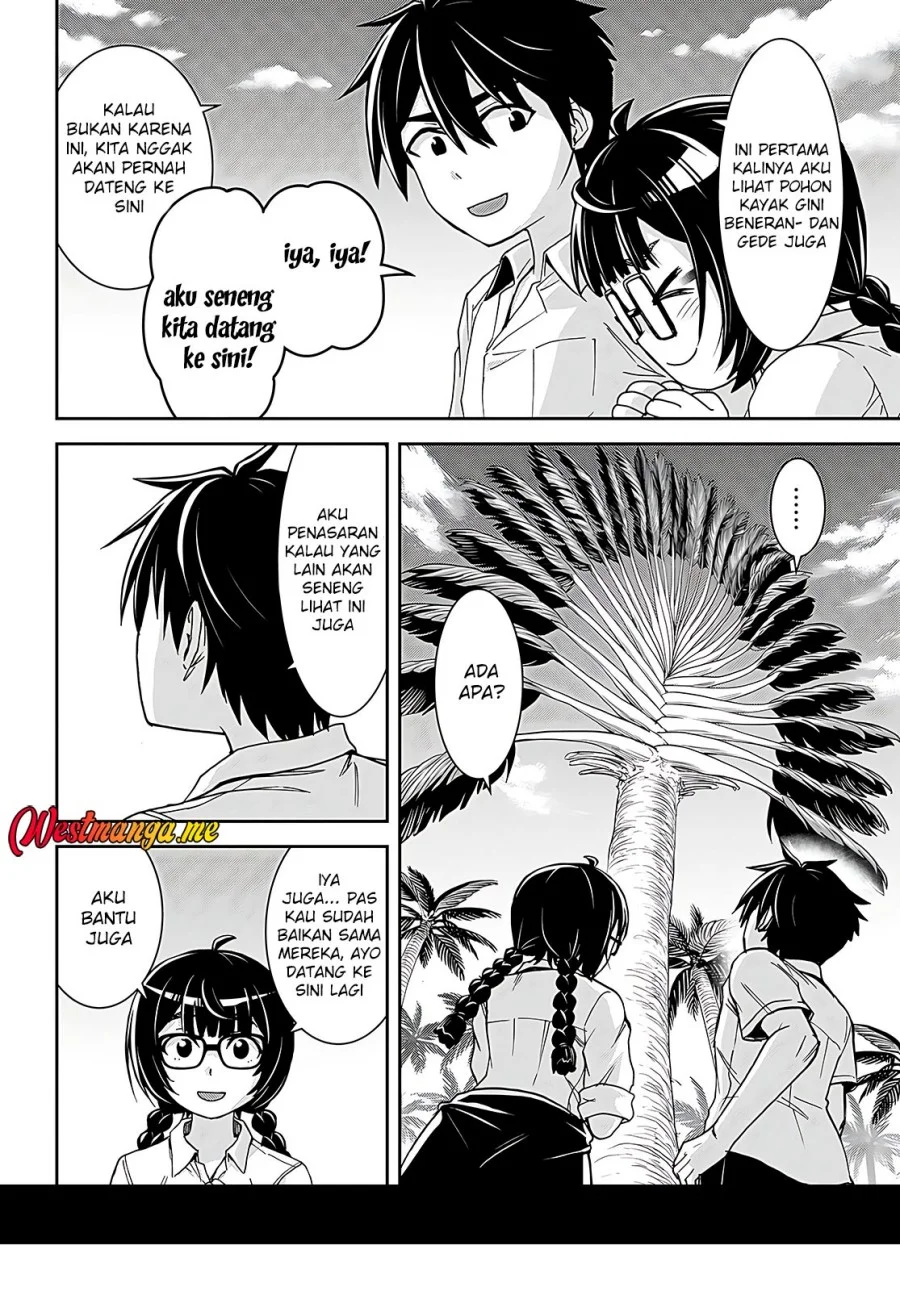 Isekai Yurutto Survival Seikatsu Chapter 36 - halaman 37
