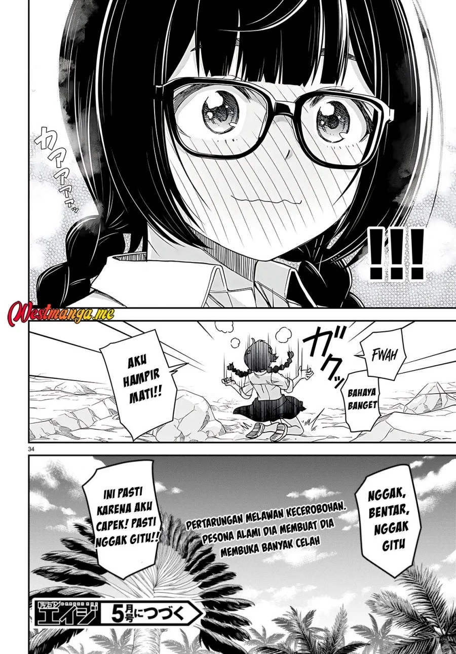 Isekai Yurutto Survival Seikatsu Chapter 36 - halaman 39