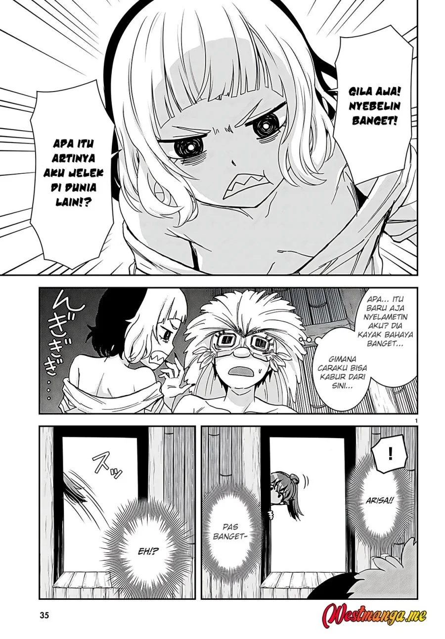 Isekai Yurutto Survival Seikatsu Chapter 36 - halaman 6