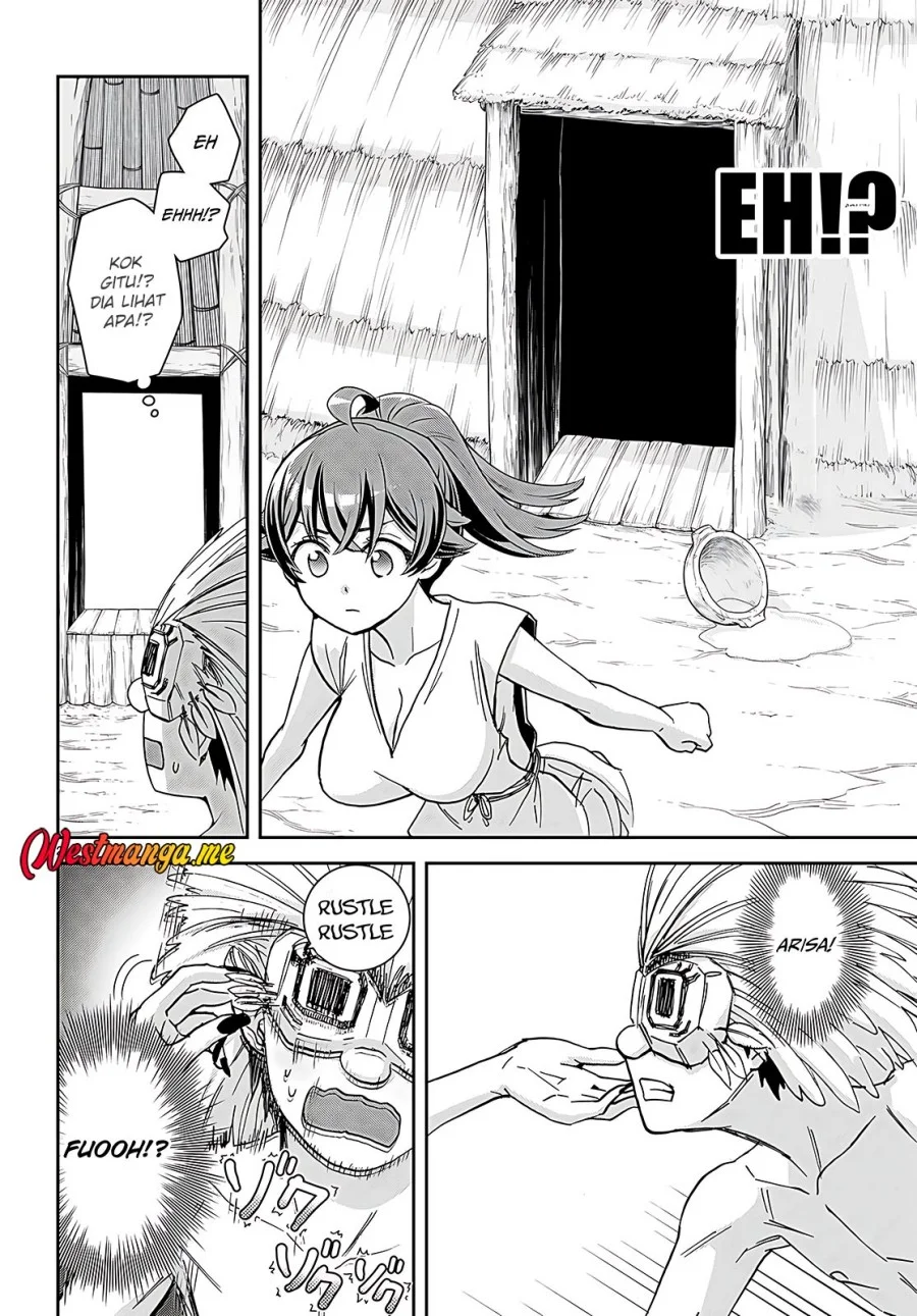 Isekai Yurutto Survival Seikatsu Chapter 36 - halaman 7