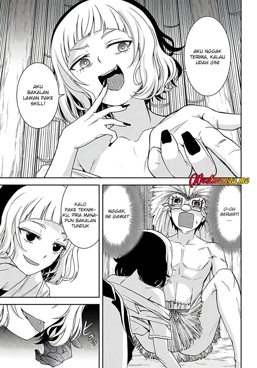 Isekai Yurutto Survival Seikatsu Chapter 36 - halaman 8