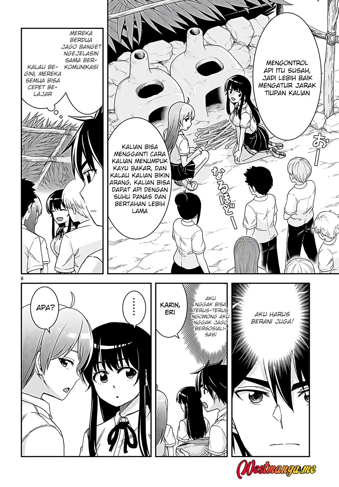 Isekai Yurutto Survival Seikatsu Chapter 37 - halaman 10