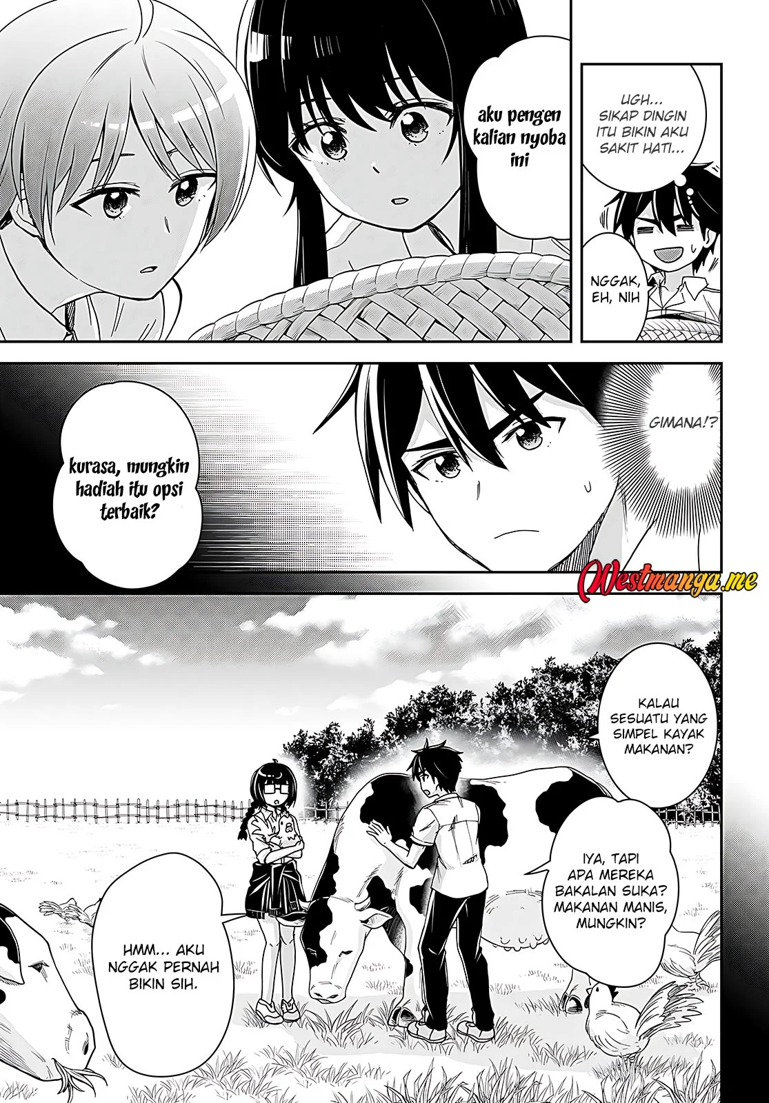 Isekai Yurutto Survival Seikatsu Chapter 37 - halaman 11