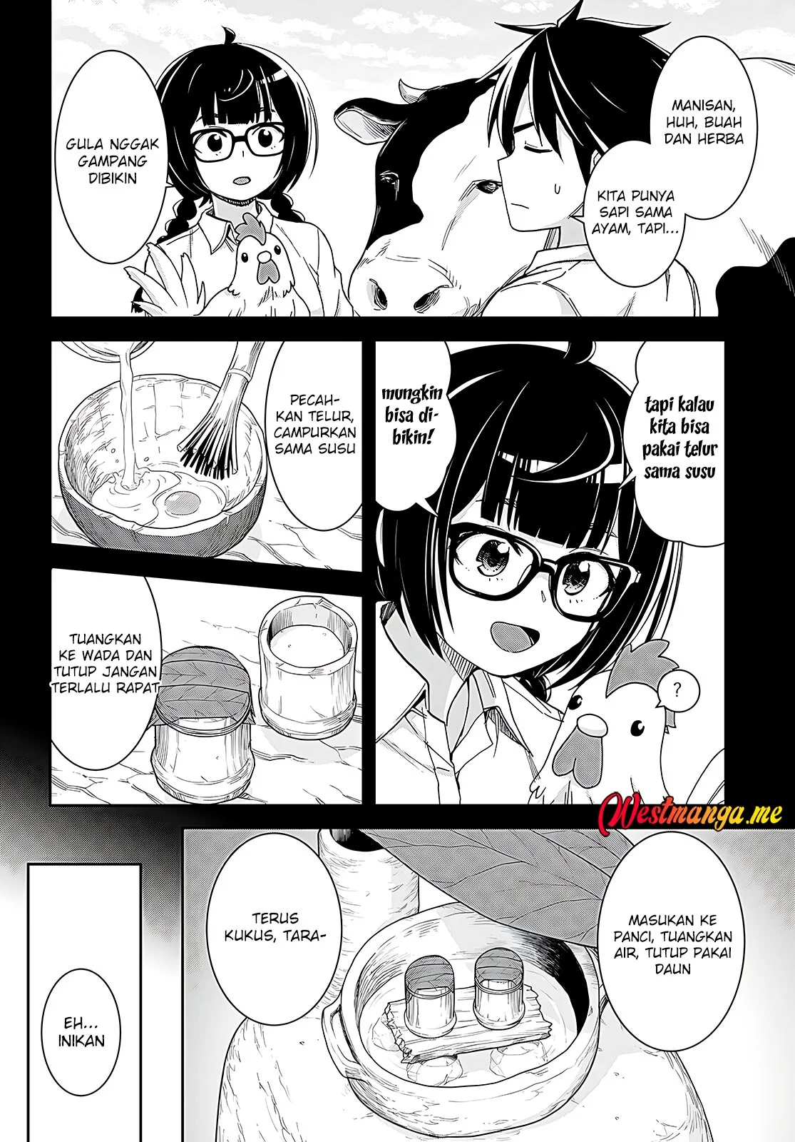 Isekai Yurutto Survival Seikatsu Chapter 37 - halaman 12