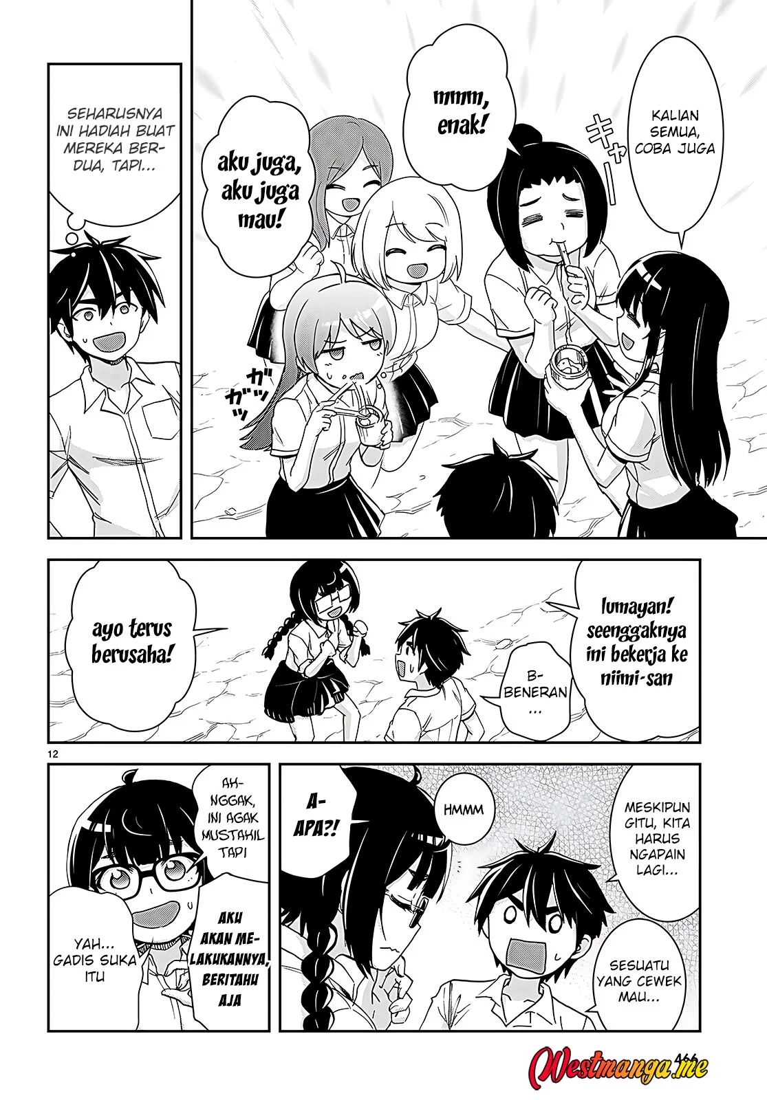 Isekai Yurutto Survival Seikatsu Chapter 37 - halaman 14
