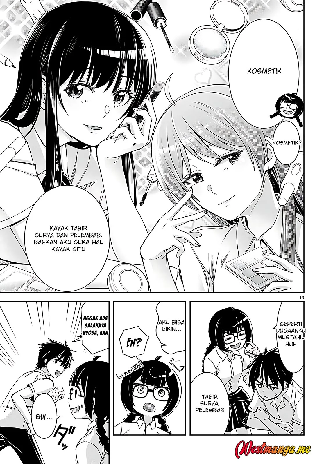Isekai Yurutto Survival Seikatsu Chapter 37 - halaman 15