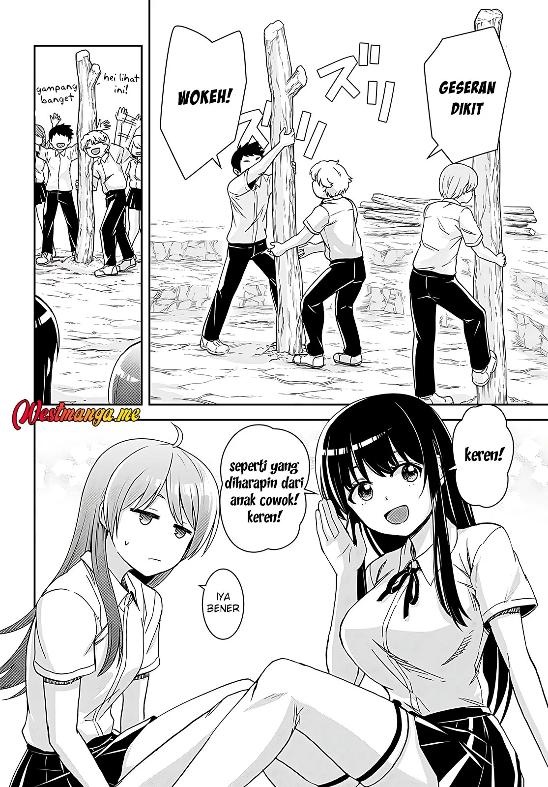 Isekai Yurutto Survival Seikatsu Chapter 37 - halaman 16