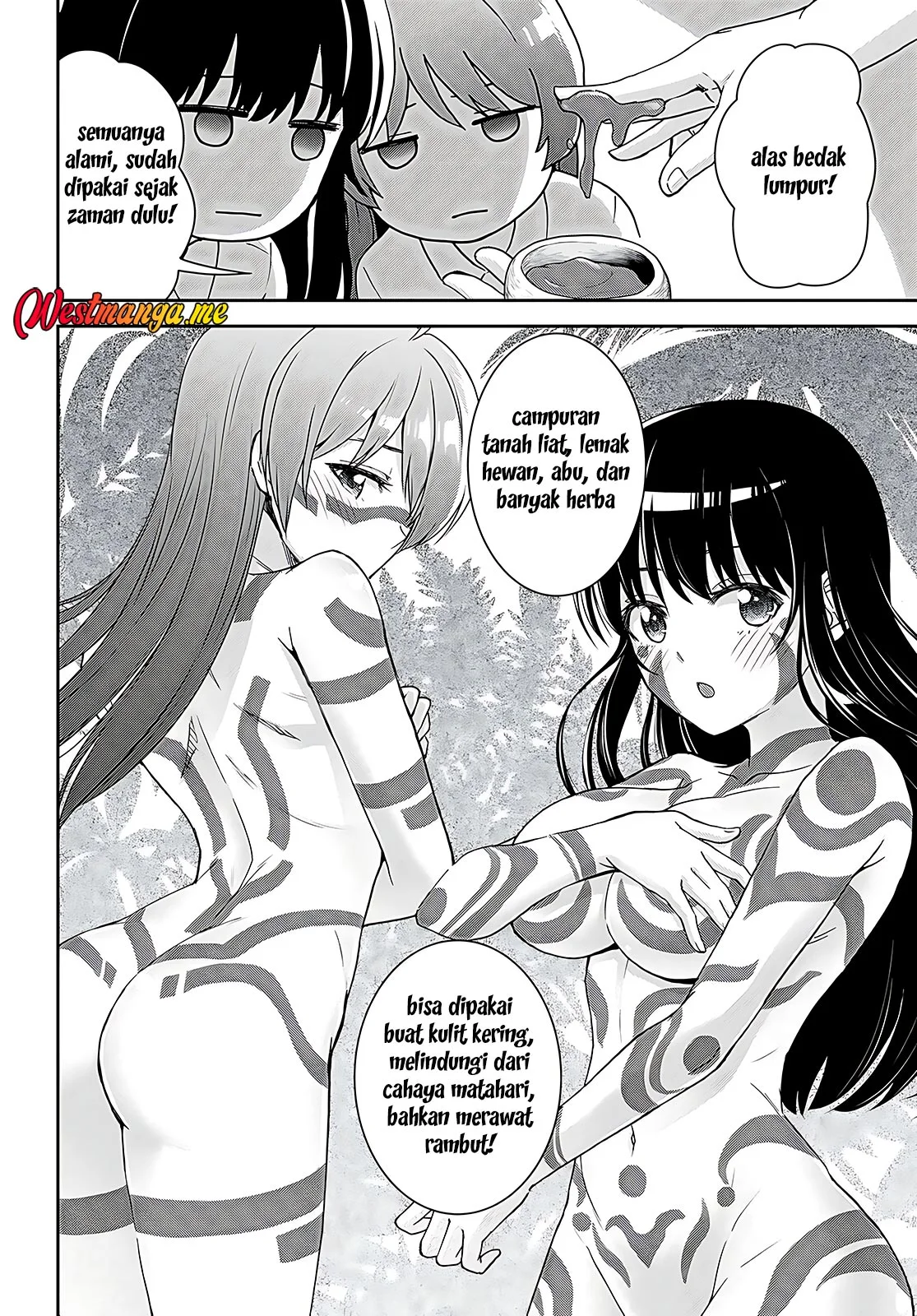 Isekai Yurutto Survival Seikatsu Chapter 37 - halaman 18