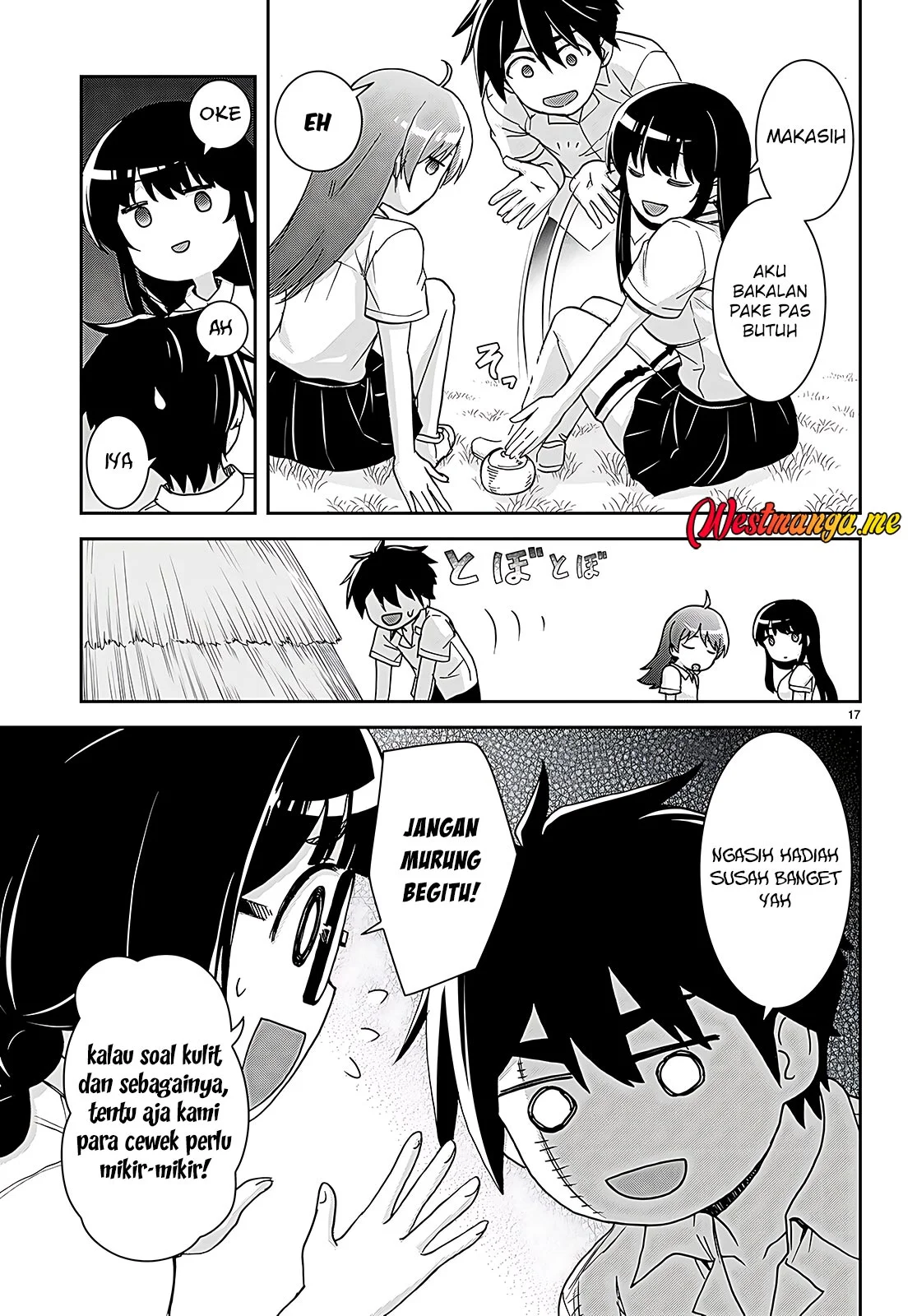 Isekai Yurutto Survival Seikatsu Chapter 37 - halaman 19