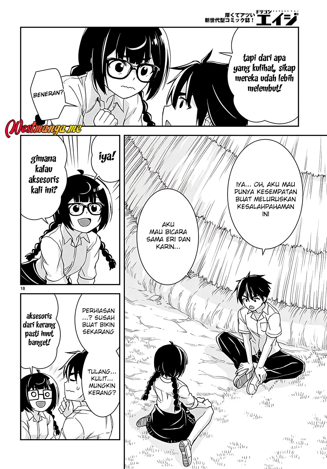 Isekai Yurutto Survival Seikatsu Chapter 37 - halaman 20
