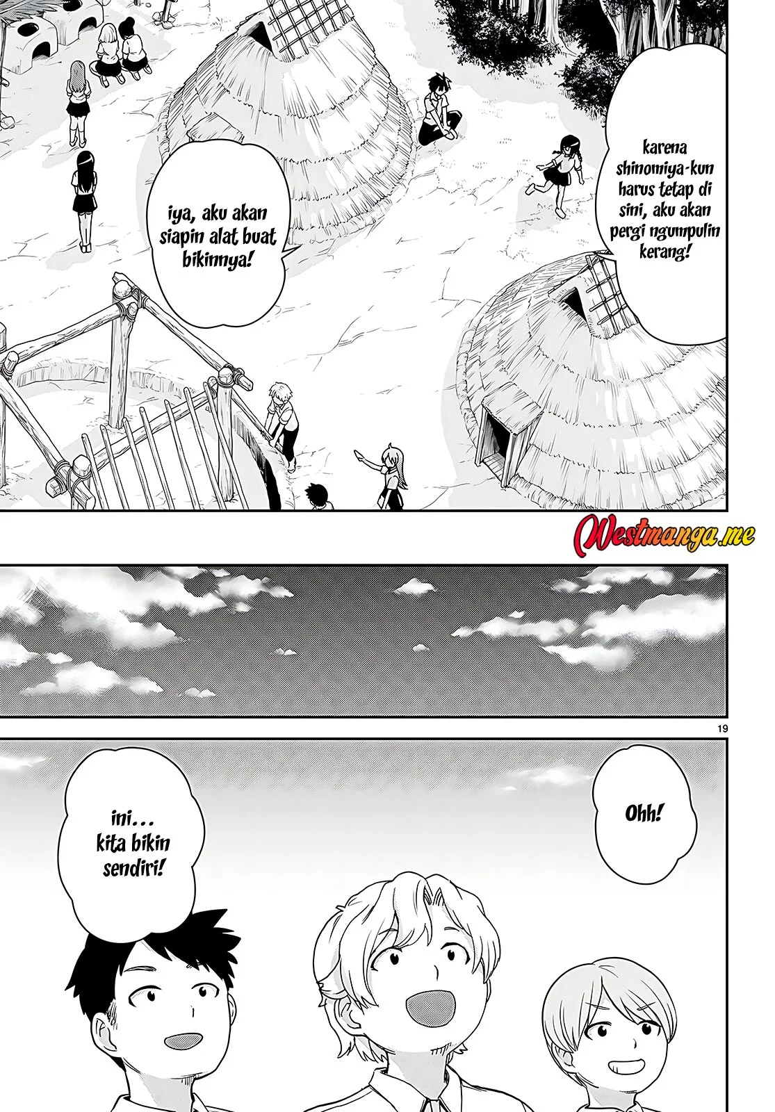 Isekai Yurutto Survival Seikatsu Chapter 37 - halaman 21
