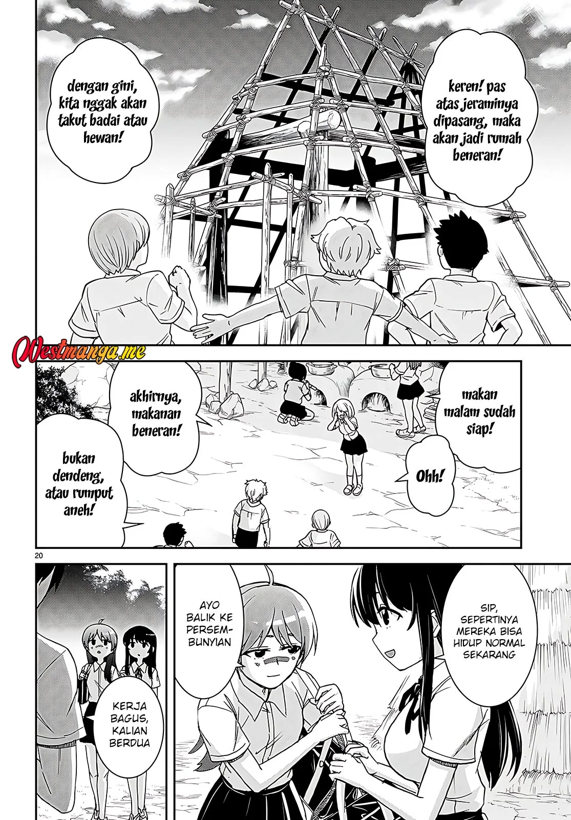 Isekai Yurutto Survival Seikatsu Chapter 37 - halaman 22