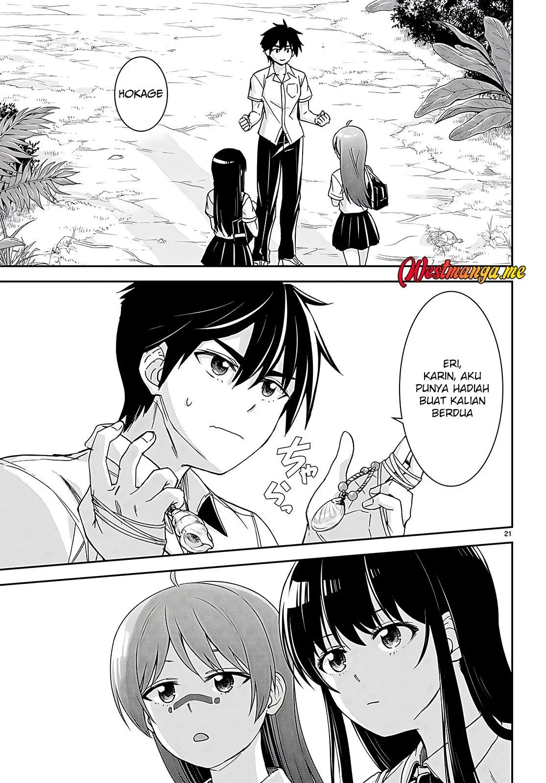 Isekai Yurutto Survival Seikatsu Chapter 37 - halaman 23