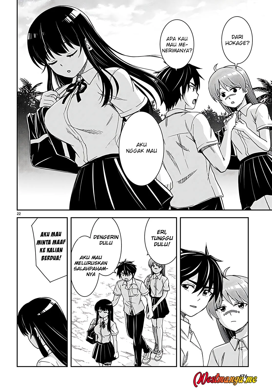 Isekai Yurutto Survival Seikatsu Chapter 37 - halaman 24