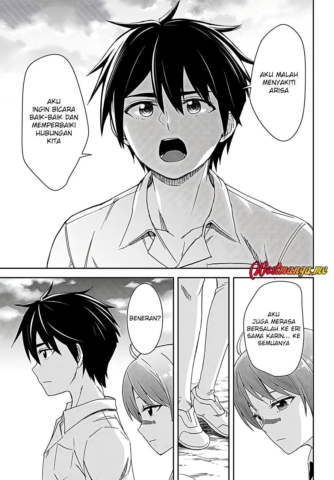 Isekai Yurutto Survival Seikatsu Chapter 37 - halaman 27