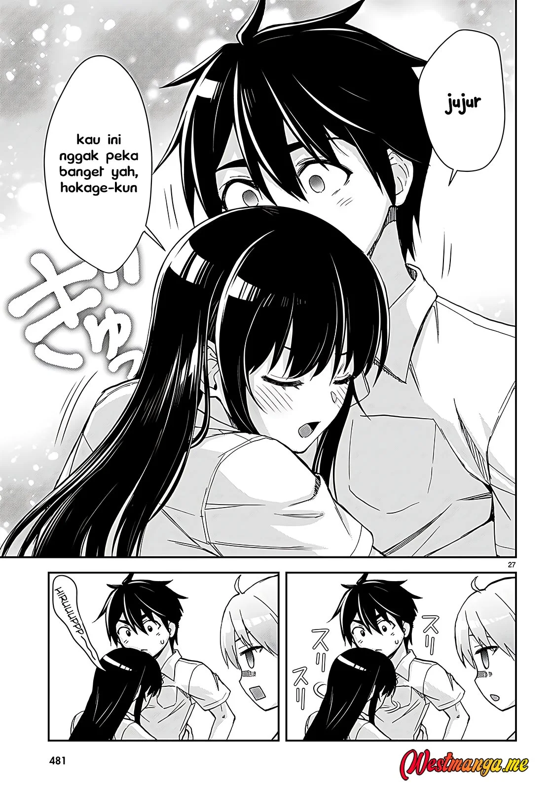 Isekai Yurutto Survival Seikatsu Chapter 37 - halaman 29