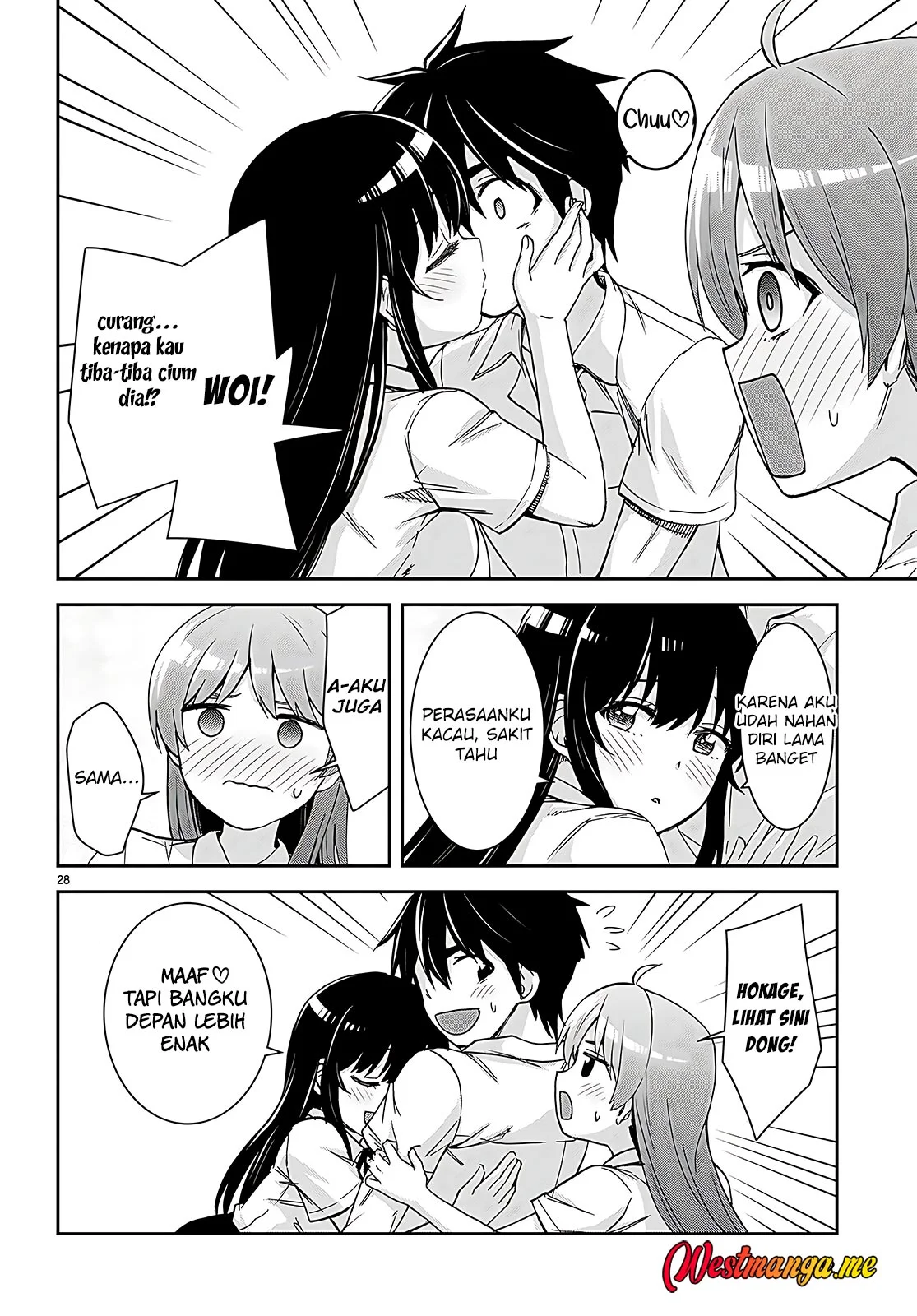 Isekai Yurutto Survival Seikatsu Chapter 37 - halaman 30