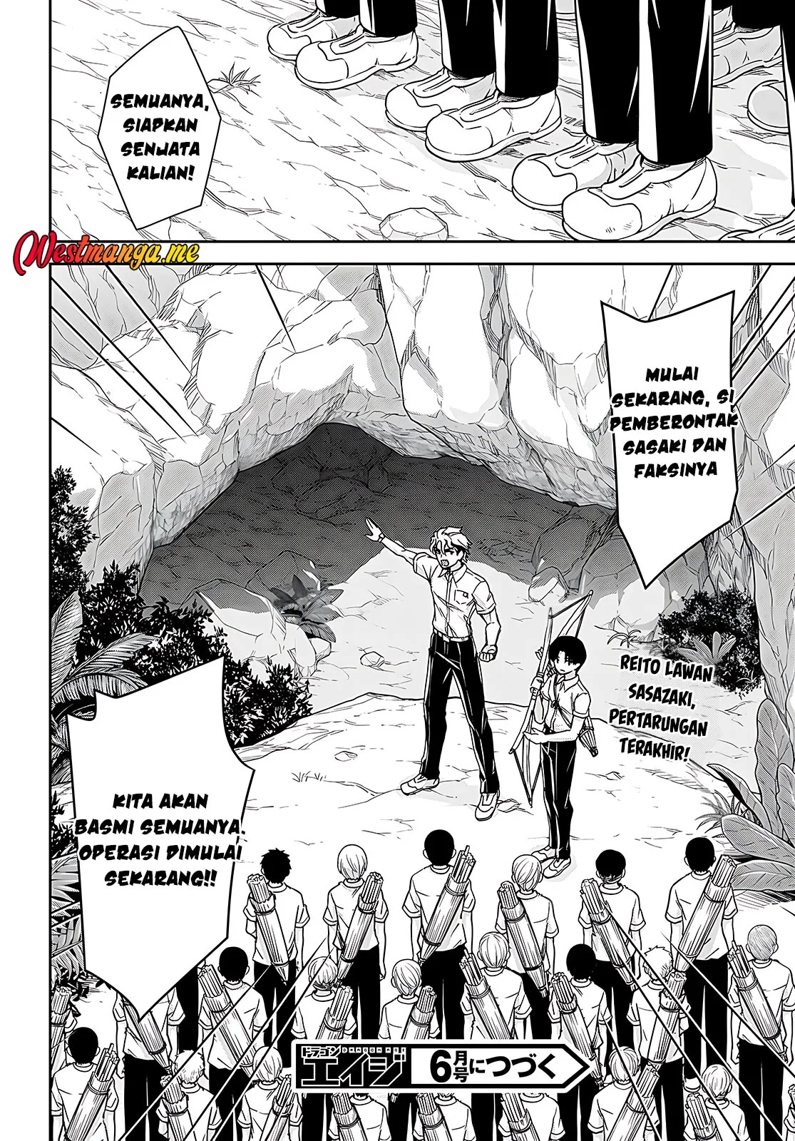 Isekai Yurutto Survival Seikatsu Chapter 37 - halaman 32