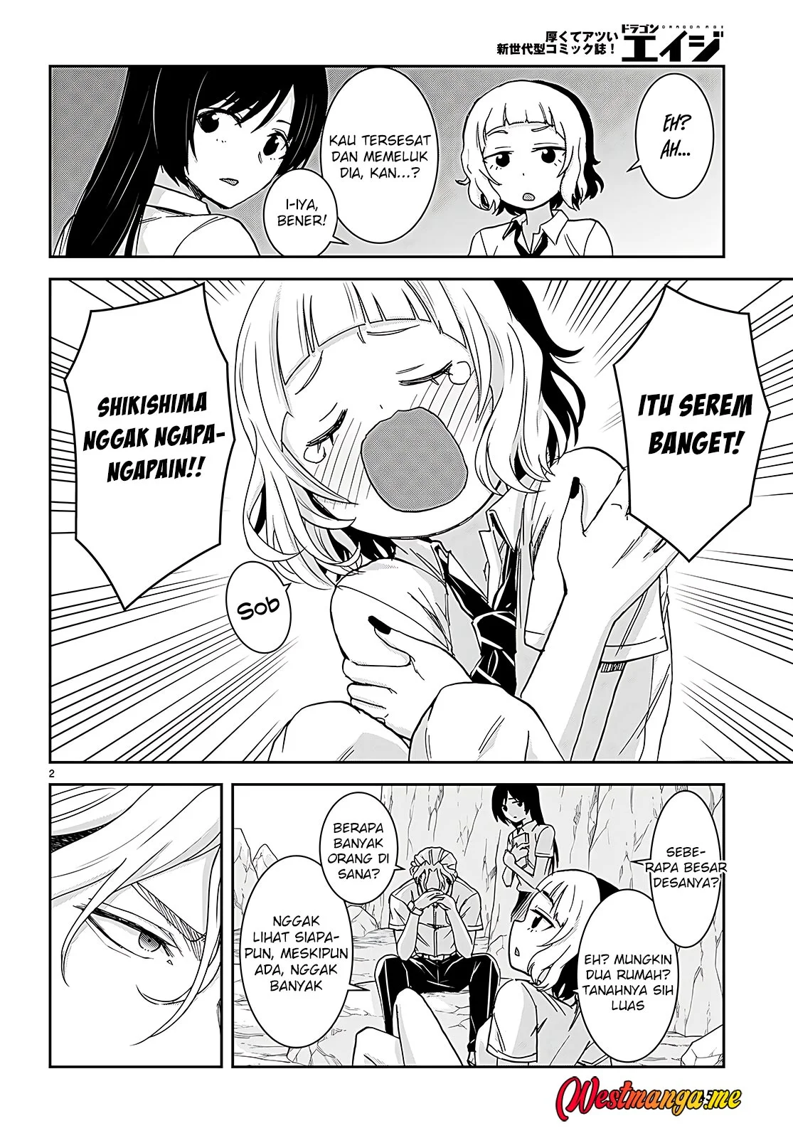 Isekai Yurutto Survival Seikatsu Chapter 37 - halaman 4