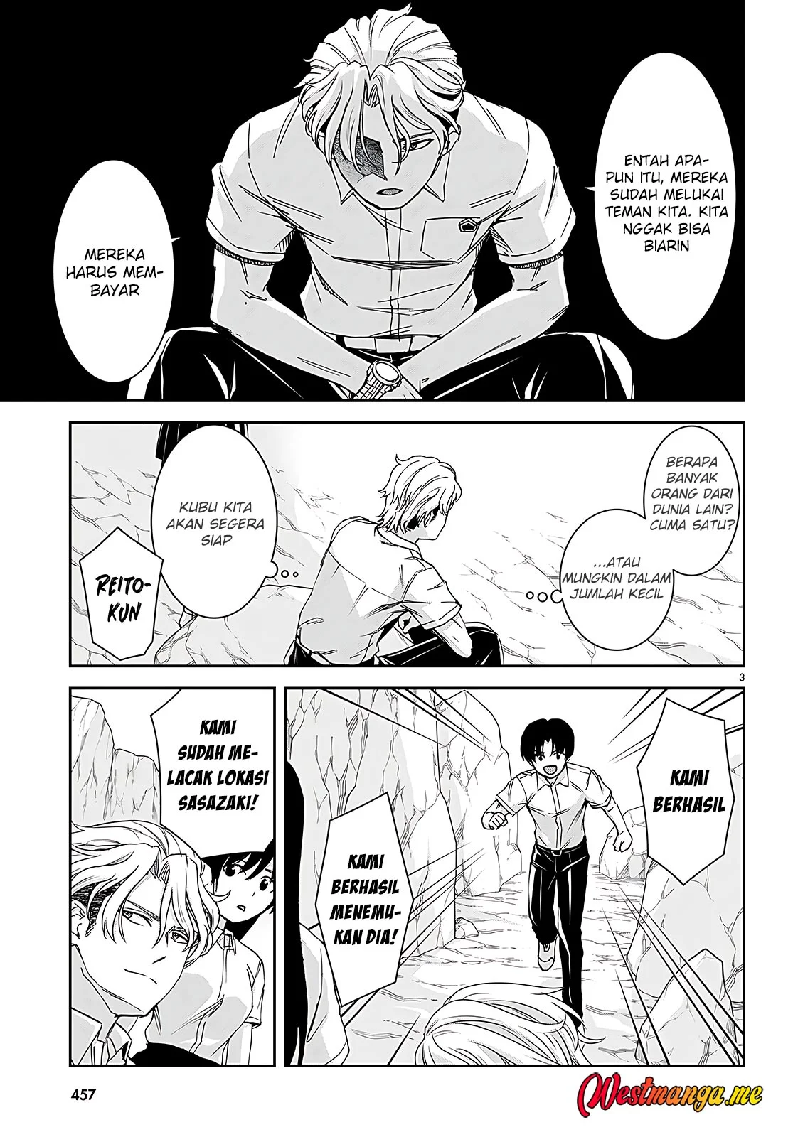 Isekai Yurutto Survival Seikatsu Chapter 37 - halaman 5