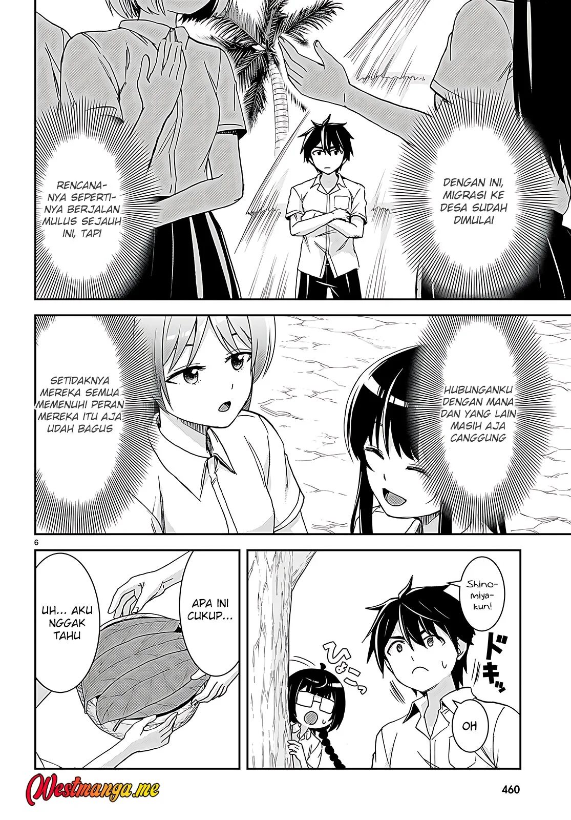Isekai Yurutto Survival Seikatsu Chapter 37 - halaman 8