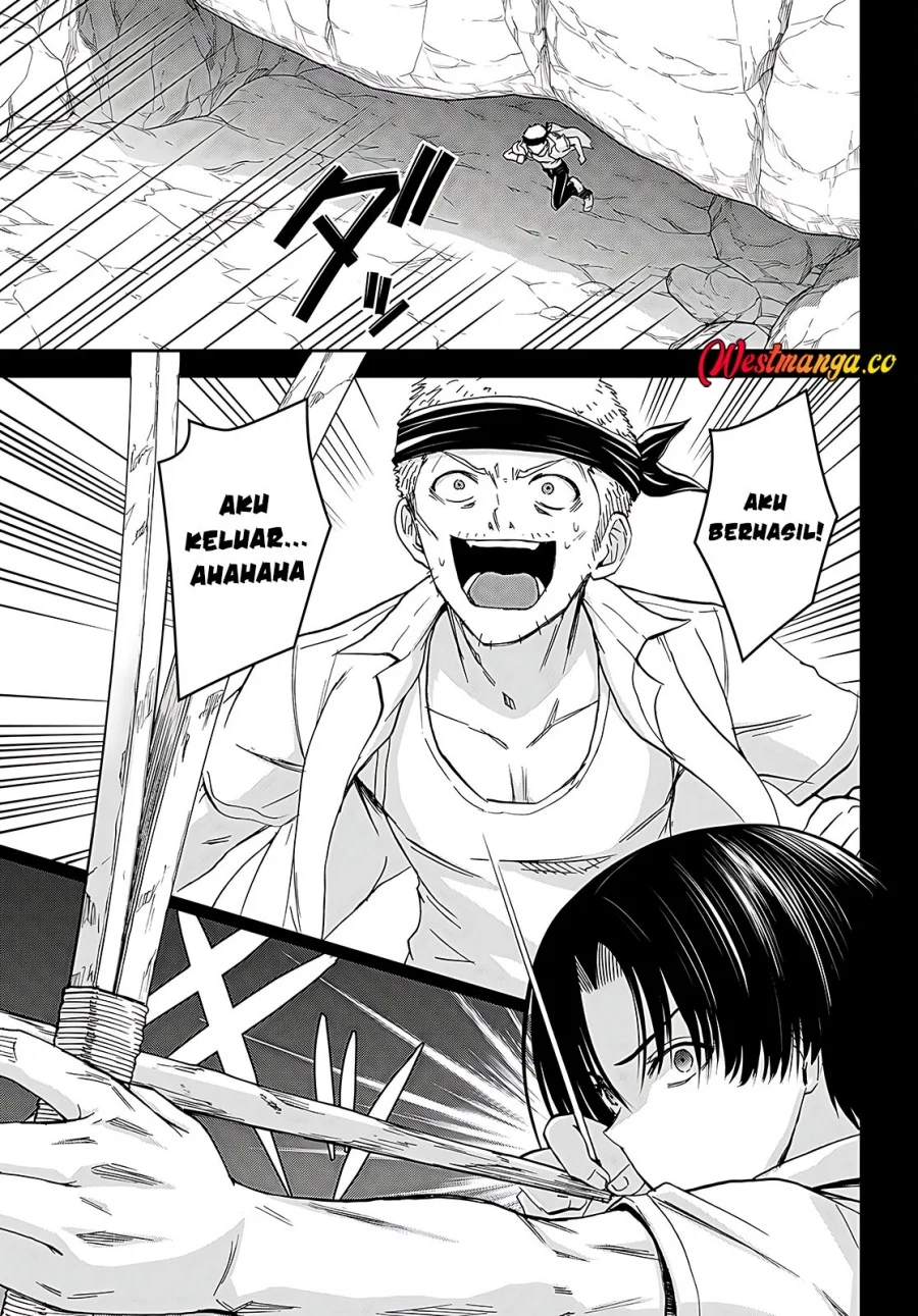 Isekai Yurutto Survival Seikatsu Chapter 38 - halaman 11