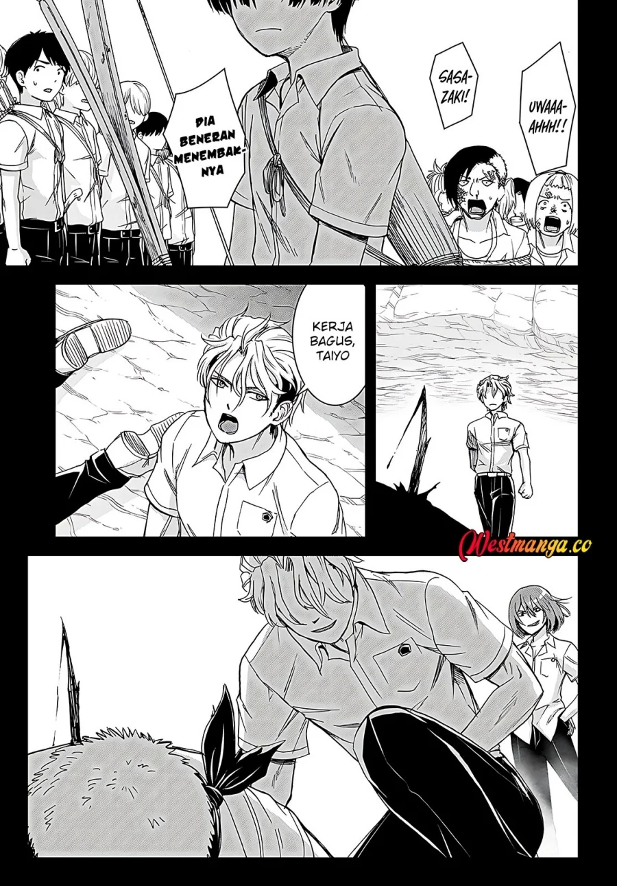 Isekai Yurutto Survival Seikatsu Chapter 38 - halaman 13