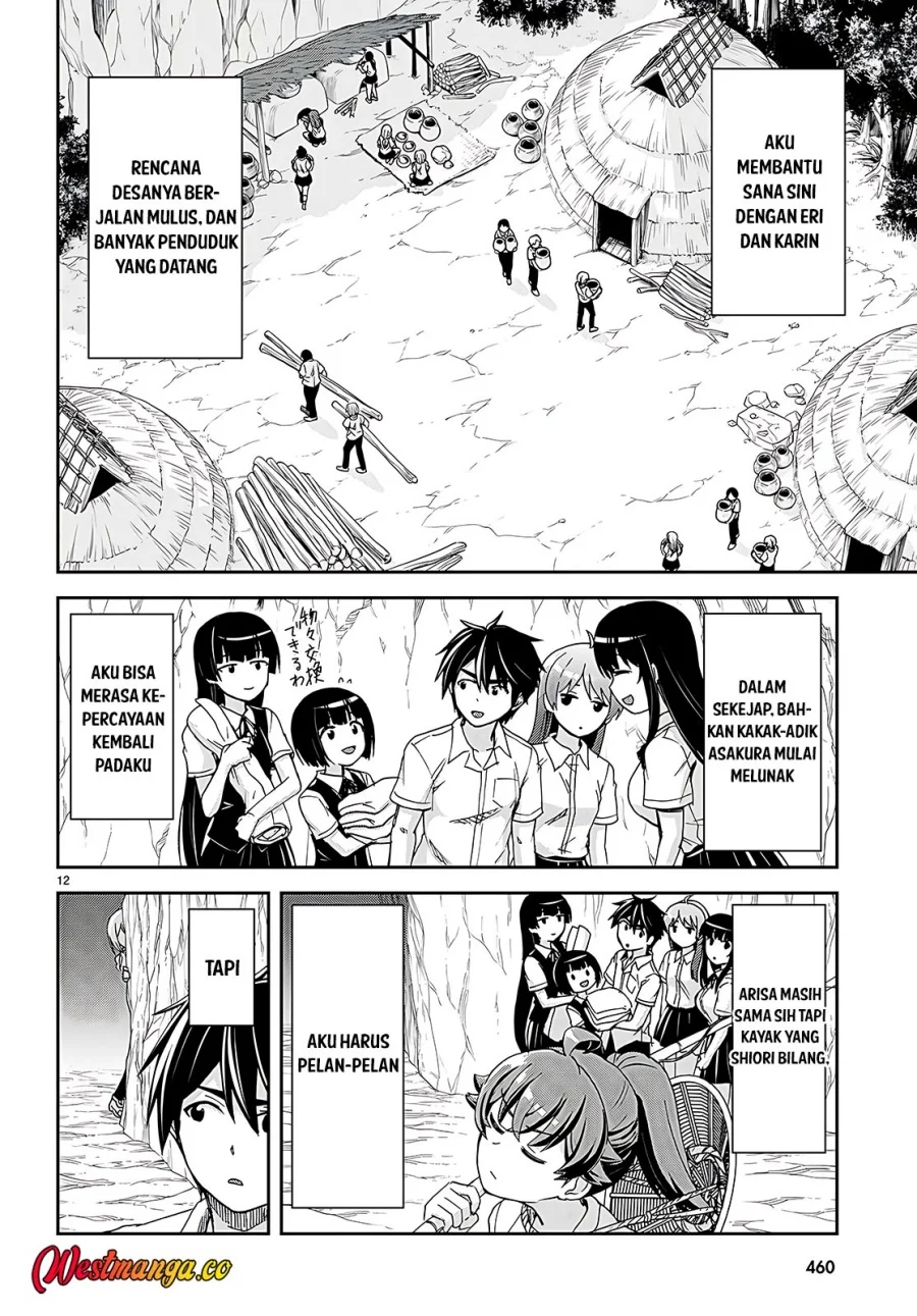 Isekai Yurutto Survival Seikatsu Chapter 38 - halaman 14