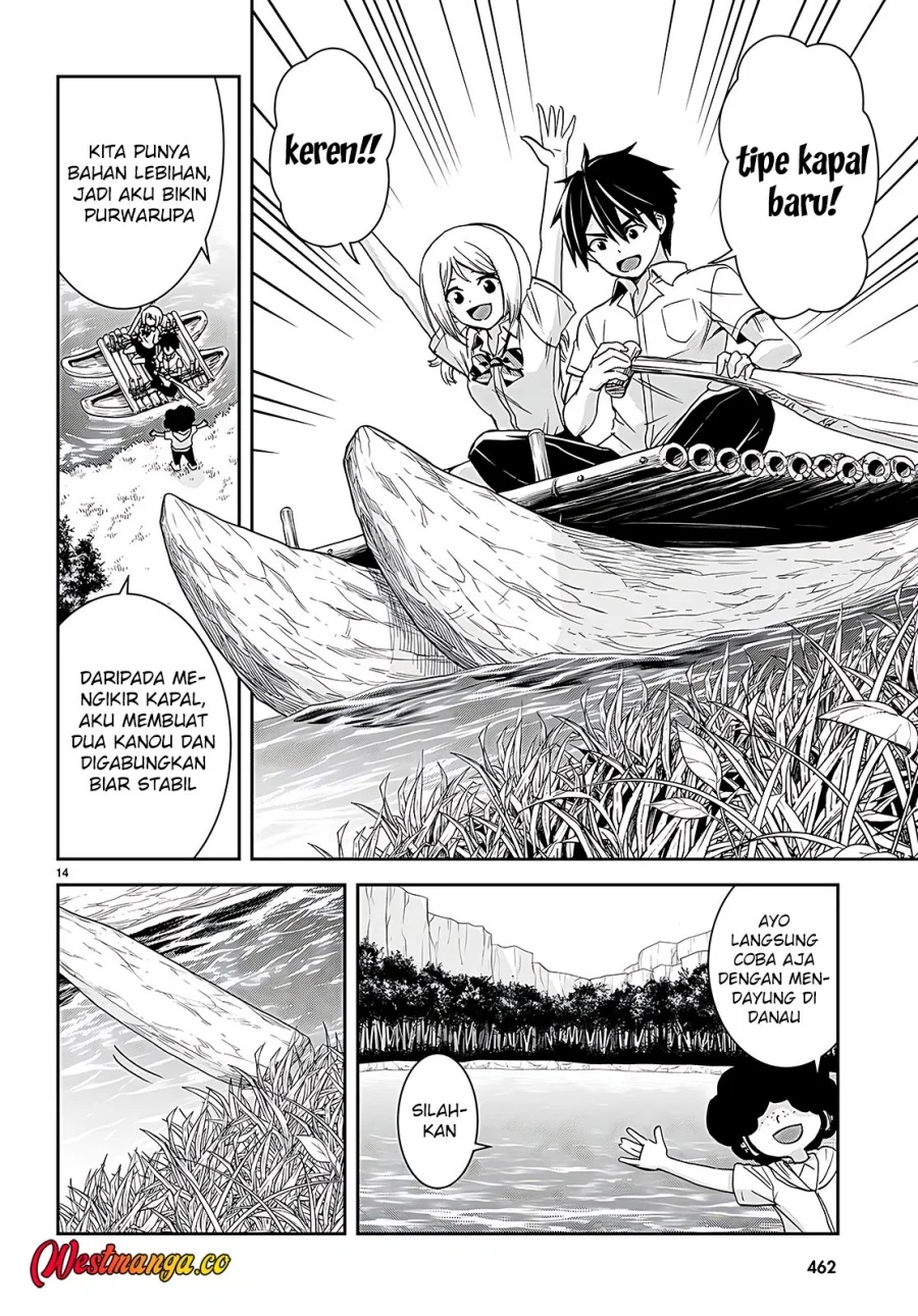 Isekai Yurutto Survival Seikatsu Chapter 38 - halaman 16