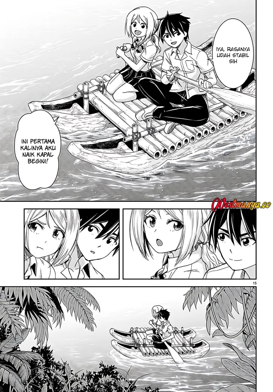 Isekai Yurutto Survival Seikatsu Chapter 38 - halaman 17