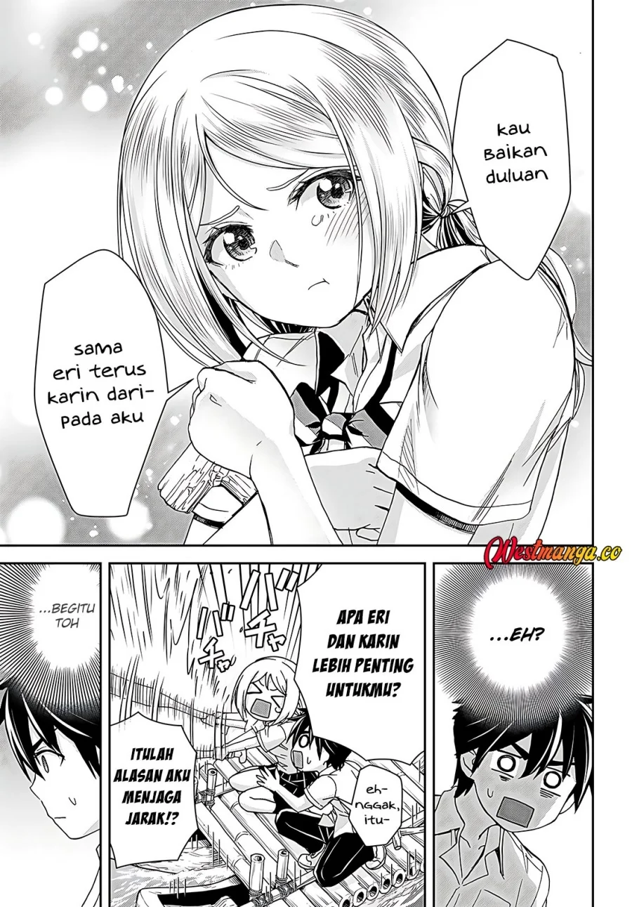 Isekai Yurutto Survival Seikatsu Chapter 38 - halaman 19