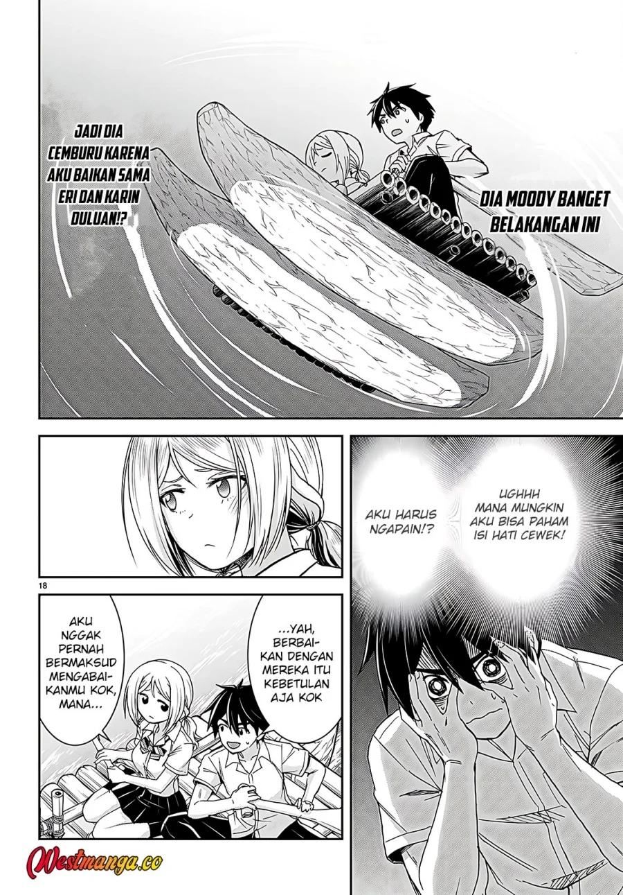 Isekai Yurutto Survival Seikatsu Chapter 38 - halaman 21