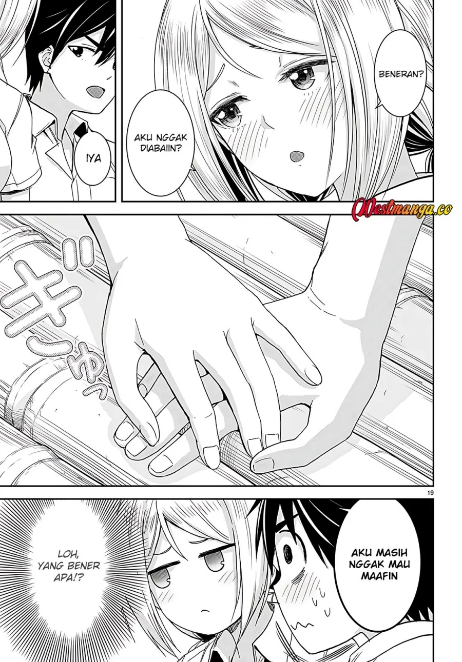Isekai Yurutto Survival Seikatsu Chapter 38 - halaman 22