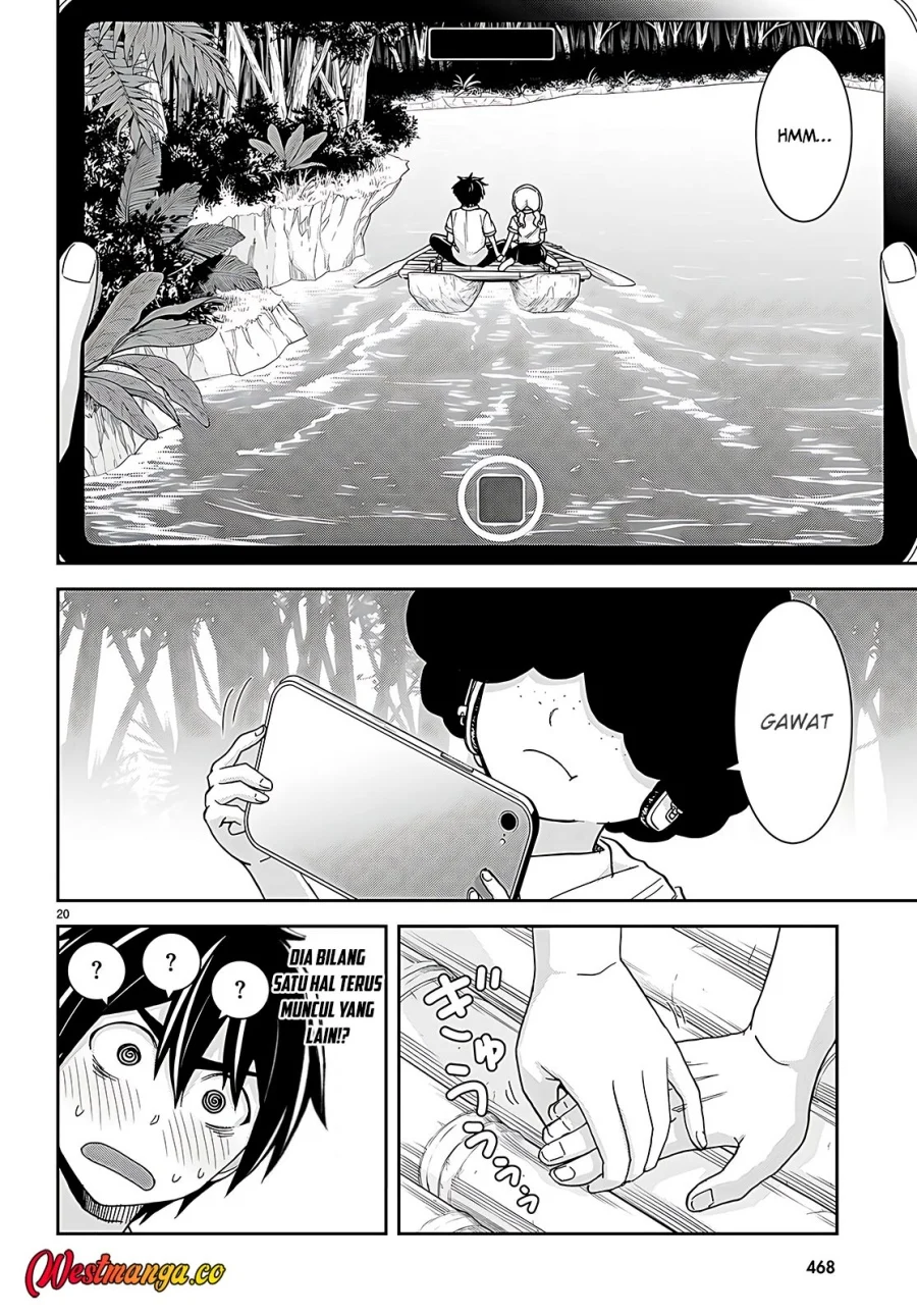 Isekai Yurutto Survival Seikatsu Chapter 38 - halaman 23