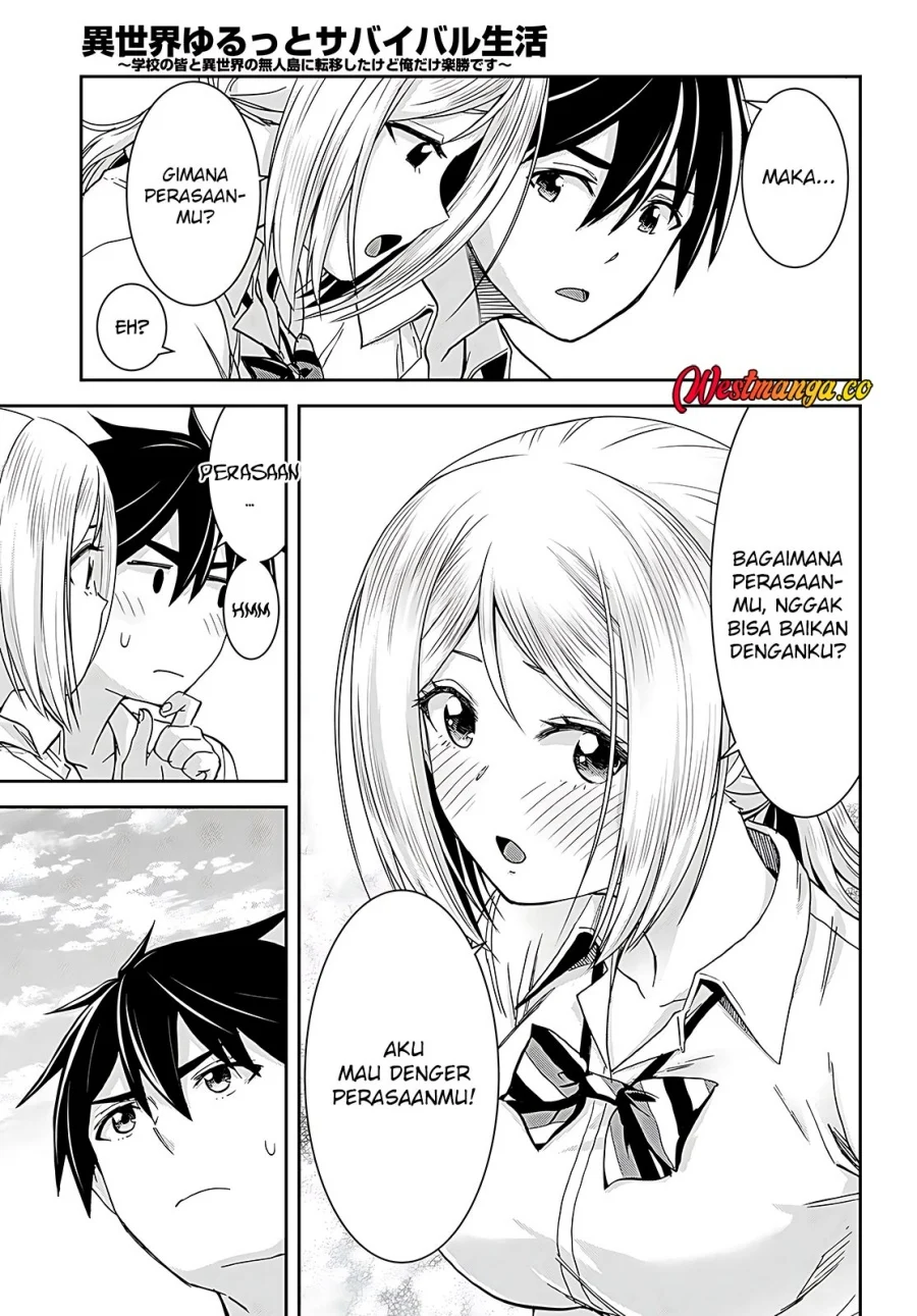 Isekai Yurutto Survival Seikatsu Chapter 38 - halaman 24